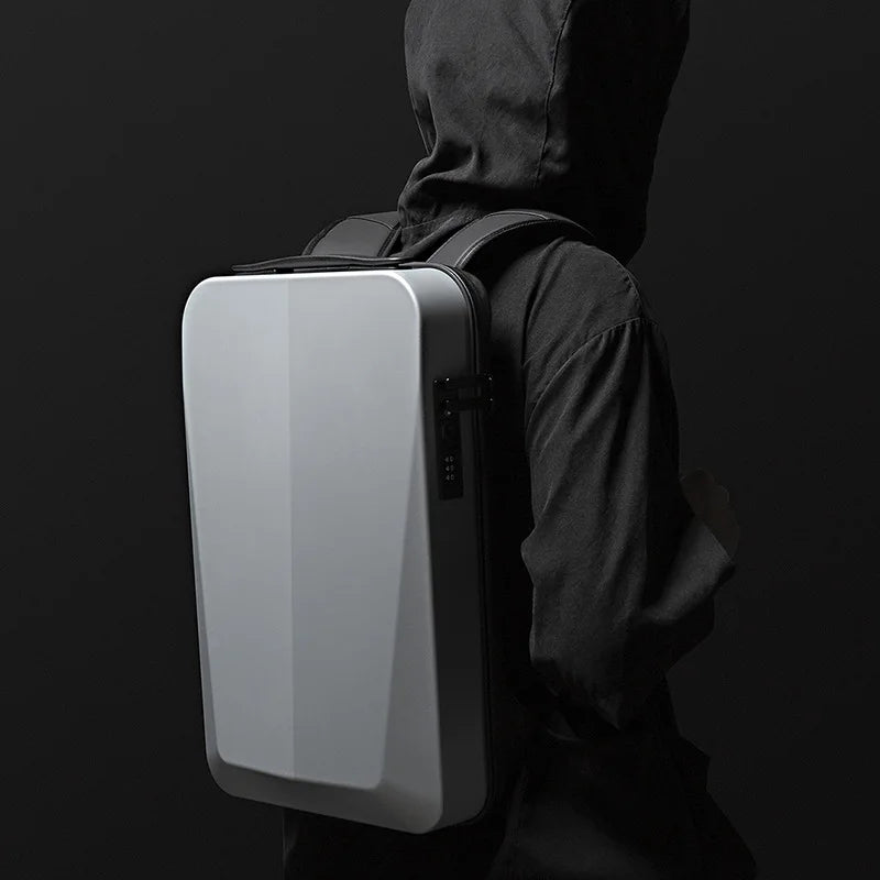 Bange bagpack bag 15.6 Inch Laptop Bagpack Men Elegant Waterproof Men's Usb Anti-Theft Computer Bag Big Capacity Bag