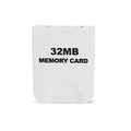8M/16M/32M/64M/128M Memory Card for Nintendo Wii Gamecube GC NGC Game Accessories Memory Storage Cards