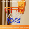 Indoor Basketball Hoops Children's Household Mute Ball | SAMAG