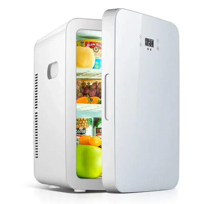 Upgrade 25L Car Refrigerator Portable Freeze Heating Dual | SAMAG