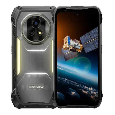 Blackview XPLORE Satellite Rugged Smartphone 5G 6.73" | SAMAG