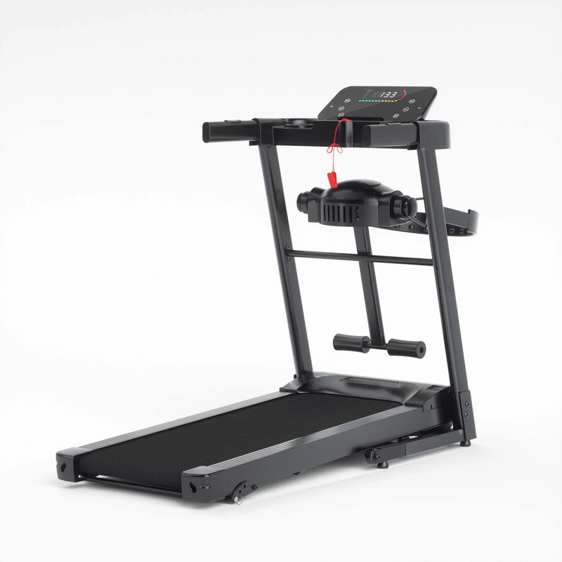 Foldable Portable LED Display Elliptical Treadmill Home | SAMAG