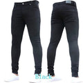New high-quality Fashion Casual Cotton Business Black | SAMAG