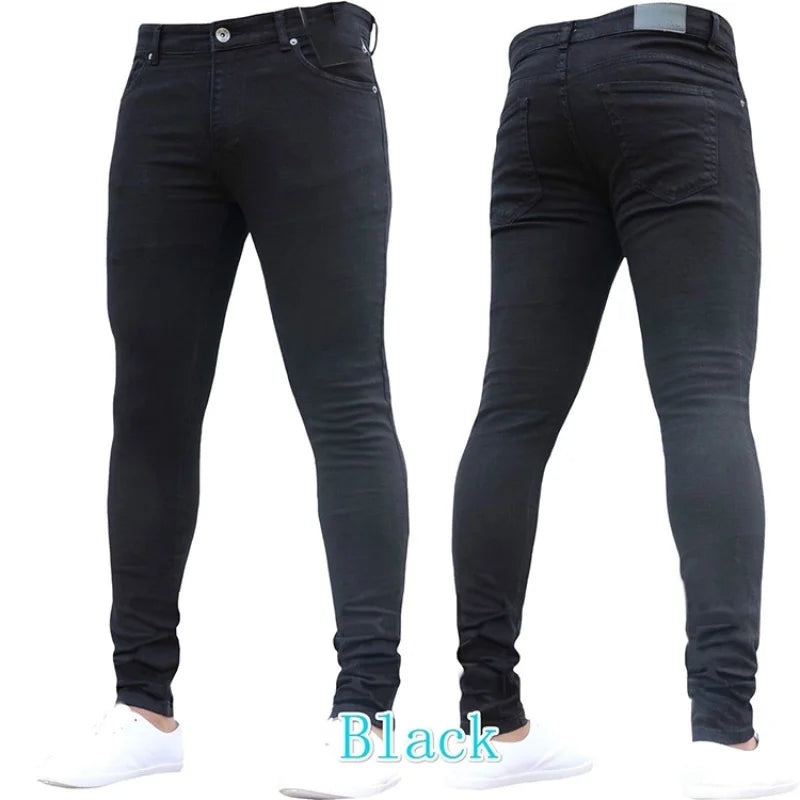 New high-quality Fashion Casual Cotton Business Black | SAMAG