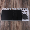 Baby Keepsake Frame 0-12 Months Pictures My First Year Photo Frame Newborn Memory Gifts Souvenirs Photo Frame For Babies