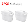 1-10PCS Water Filters Cartridge Reducing Limescale Chlorine Impurities Purifier Activate Carbon Water Filter for Kitchen