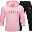 Sports Hoodie Outdoor Leisure Set | SAMAG