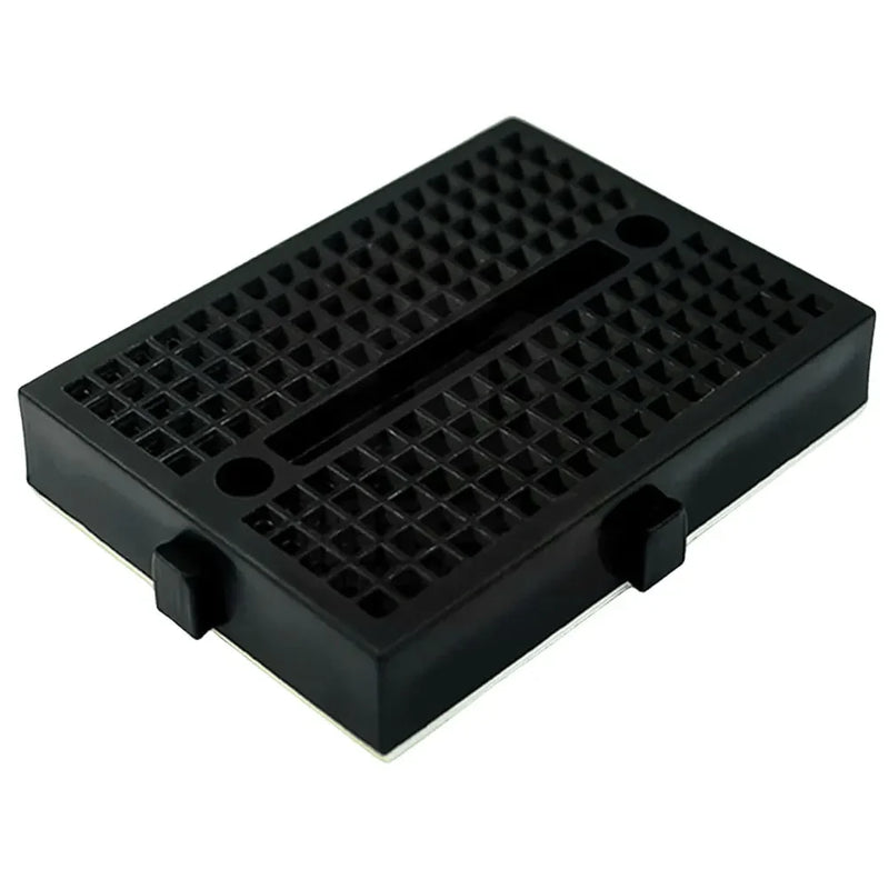 1-10PCS SYB-170 Mini Solderless Prototype Breadboard 170 Holes Breadboard Prototype Board 35x47mm for Small DIY Kits