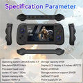 G28 4.3inch Retro Handheld Game Player Built-in 20000+ Games Classic Game Portable Console Audio Video Game Consolas Kids Gift