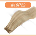 Full Shine Clip in Hair Extensions Human Hair Clip Balayage 7pcs 120g Double Weft Hair Extensions Human Hair For Woman