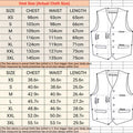 Men's Vest Herringbone Tweed  Suits Vests Slim Fit Business Herringbone Men's Waistcoat For Wedding