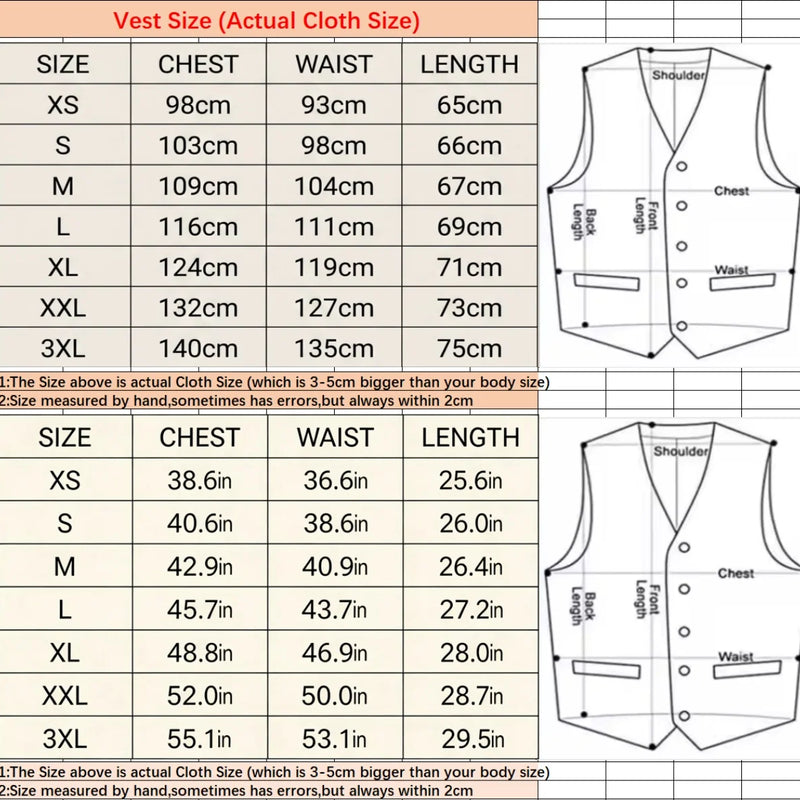 Men's Vest Herringbone Tweed  Suits Vests Slim Fit Business Herringbone Men's Waistcoat For Wedding
