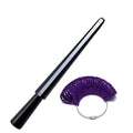 Professional Measuring Gauge Finger Ring Stick Sizer UK/US Official British/American For DIY Fashion Jewelry Measuring Tools Set
