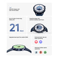 Global Version Xiaomi Watch S5 Smartwatch 1.48" AMOLED Screen 21 Days Battery Life All Day Health Monitoring 150+ Sports Modes