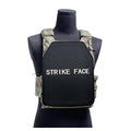 Pure PE board 10X12in 3 - level protective tactical - View 2 | SAMAG