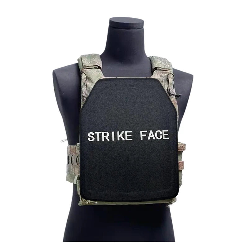 Pure PE board 10X12in 3 - level protective tactical - View 2 | SAMAG