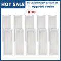 Compatible For Xiaomi Robot Vacuum S10 S12 T12 B106GL/ Mop 2S XMSTJQR2S / 3C B106CN Parts Accessories Main Side Brush Filter Mop