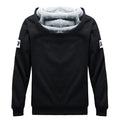 Wolf Czuadlte2024New Winter Men's Sports Set Casual Pants | SAMAG