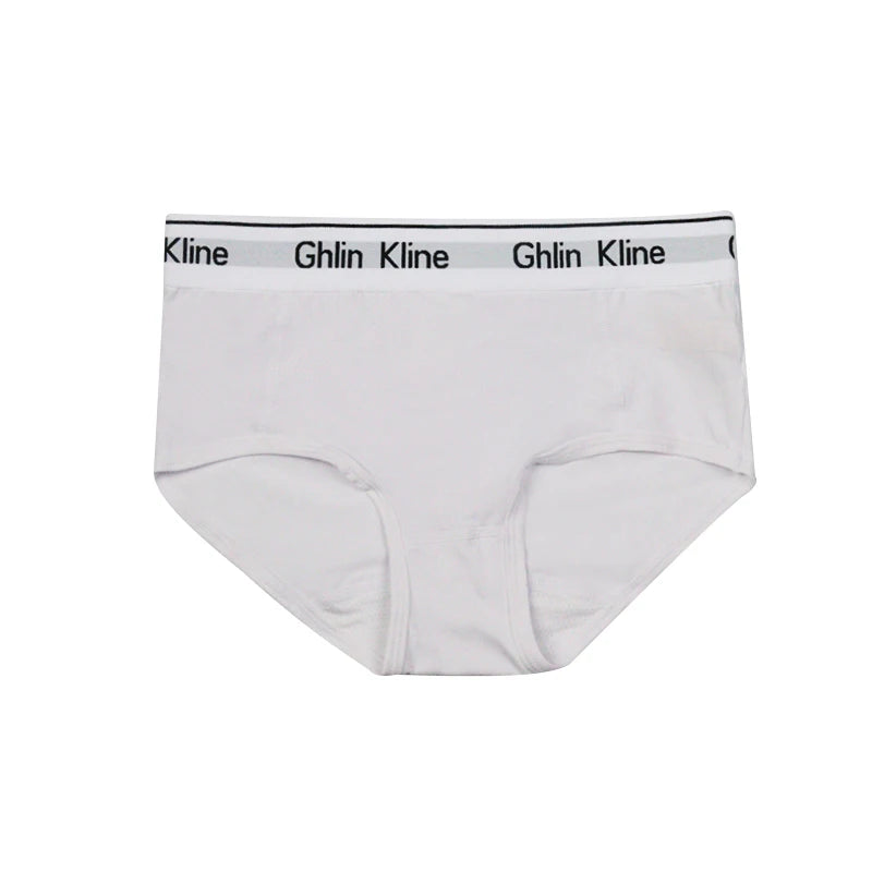 Women's Boxer Underpants Sports Shorts Yoga Underpants Comfortable Breathable Fitness Gym Active Wear Female Boxer Briefs