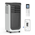 16000 BTU Portable Air Conditioner, 3-in-1 AC Unit with Cool/Dehumidify/Fan, Quiet Bedroom AC with Remote & WiFi, Customized