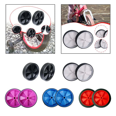 Bicycle Training Wheels for Kids Support Rear Auxiliary | SAMAG