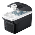 Car Refrigerator 8 Liters Dual-use For Home And Car, Cooling And Heating Box Mini Car Refrigerator