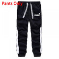Men's Set/Hoodie/Pants Autumn Winter Daily Casual Sports | SAMAG