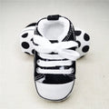 Print Canvas Baby Sports Sneakers For Newborn Baby Boys Girls First Walkers Shoes Infant Toddler Soft Sole Baby Shoes