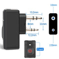 BT-E1 Wireless Headset Bluetooth Earpiece with Charger for Quansheng UV K5 (8) K6 UV 5R Plus Baofeng UV-5R UV-17 BF-888S Radio
