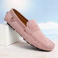 Formal Italian Shoes Men Handmade Leather Loafer Casual Driving Flats Slip-on Shoes Luxury Comfy Moccasins Loafers Shoes for Men
