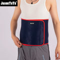 Men Waist Trainer Belly Shapers Slimming Belt Abdominal Promote Sweat Body Shaper Weight Loss Shapewear Trimmer Girdle Shapewear