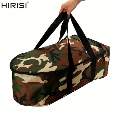 Hirisi Camouflage Bait Boat Carry Bag Waterproof Oxford | SAMAG