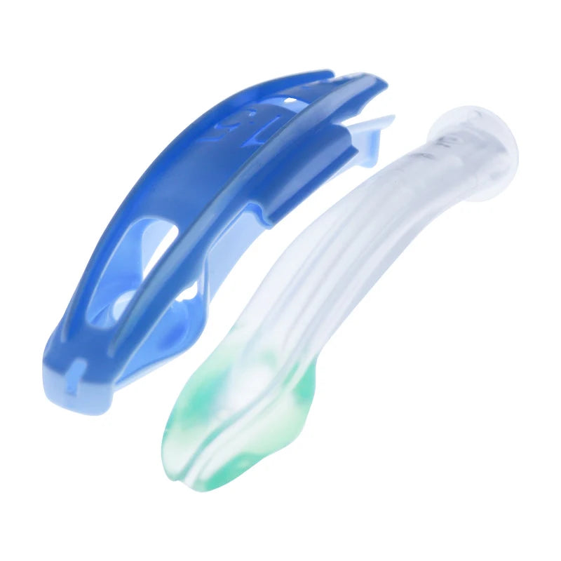 Califed Non-inflatable Laryngeal Airway Mask Disposable TPE Catheter Emergency Anesthesia Laryngeal Mask Surgical Instruments