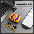 ONIKUMA TX616 Wireless Headphones  Mic ENC Bluetooth Gaming Earphones for PS5/PS4,  Steam Deck, PC/Mobile headphone bluetooth