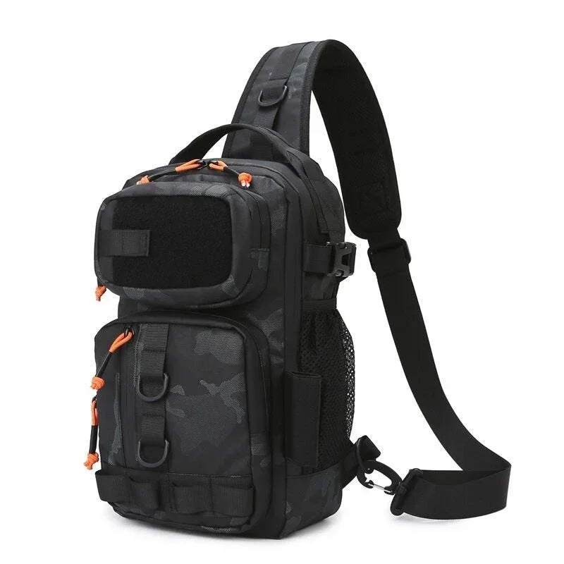 New Lure Box Gear Storage Bag Fishing Tackle Backpack - View 9 | SAMAG