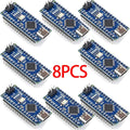 Nano 3.0 Type-C controller compatible with for Arduino nano CH340 USB driver with CABLE NANO V3.0 ATMEGA328P Type-C