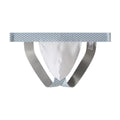 Sexy Nylon Jockstrap Men Underwear U Pouch Men Thongs G Strings Panties Wide Belt Tanga Hombre Slip Cueces Men's Thong Lingerie