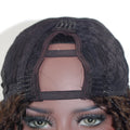 Highlight Jerry Curly Human Hair U Part Wigs for Black Women Cheap Machine Made Wigs Easy Wear Clips In V Part Wigs Remy Hair