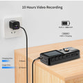 Vandlion A39 Mini Sports Camera 1.54" LCD Screen3000mAH 10H Contineous Video Recording Motion Detection Sports DV Bodycam