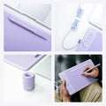 Parblo Intangbo S 7x4 Inches Digital Graphic Tablet for Drawing OSU Game with Battery-Free Stylus and Glove