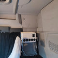 Car cab cab Electric vehicle air conditioning system Parking cooler Split truck air conditioner
