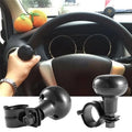 Universal Truck Heavy Car Duty Anti Slip Steering Wheel Cover Spinner Knob Handle Booster Grip Protective Auxiliary Ball Safe