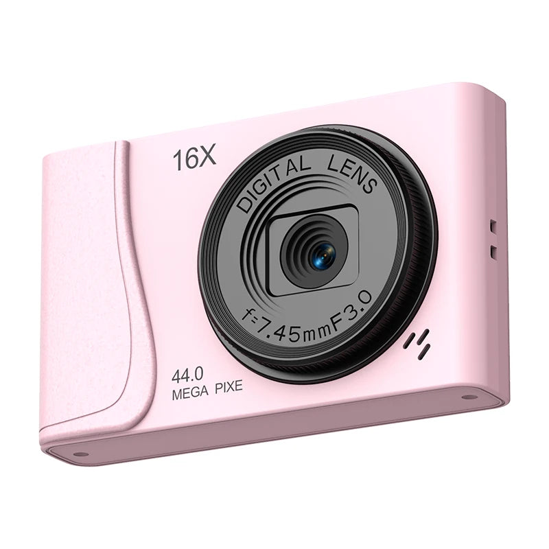 4K Digital Camera 24 Million Pixels Video Camcorder 16x - Visuel 8 | SAMAG