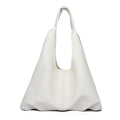 Oversized Soft Leather Hobo Tote Bag, Spacious, Stylish & Versatile Handbag Armpit Shoulder Bags for Everyday Use, Work & Travel
