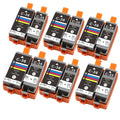 Ink Cartridge PGI-35 PGI35 CLI-36 CLI36 Compatible PGI35 CLI36 for Canon PIXMA IP100 IP110 IP100B TR150 Printer