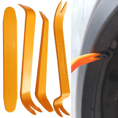 Professional Car Door Clip & Trim Panel Removal Tool Kit | SAMAG