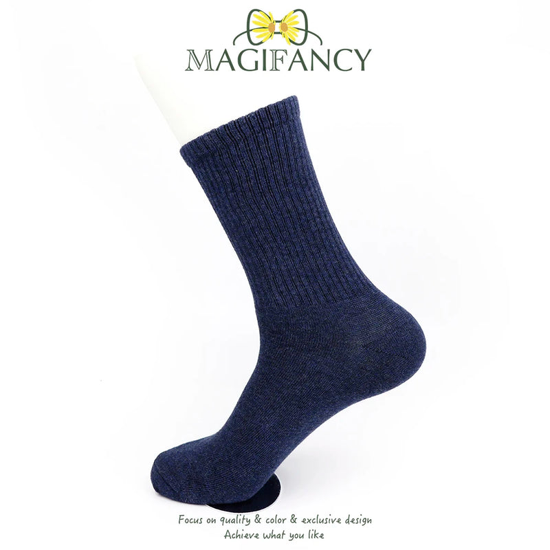 MAGIFANCY Quality Hot Colorful Solid Cotton Men Tube | SAMAG