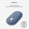 Logitech M350: Navigate Tablets with Ease