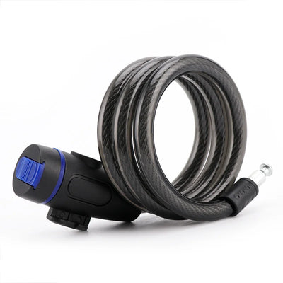 Heavy Duty Motorcycle Chain Lock Metal Anti Theft Bike | SAMAG