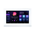 2025 New Type 7 Inch Smart Home Background Music Player Stereo Sound WIFI Touch Screen Bluetooths Audio Android Wall Amplifiers
